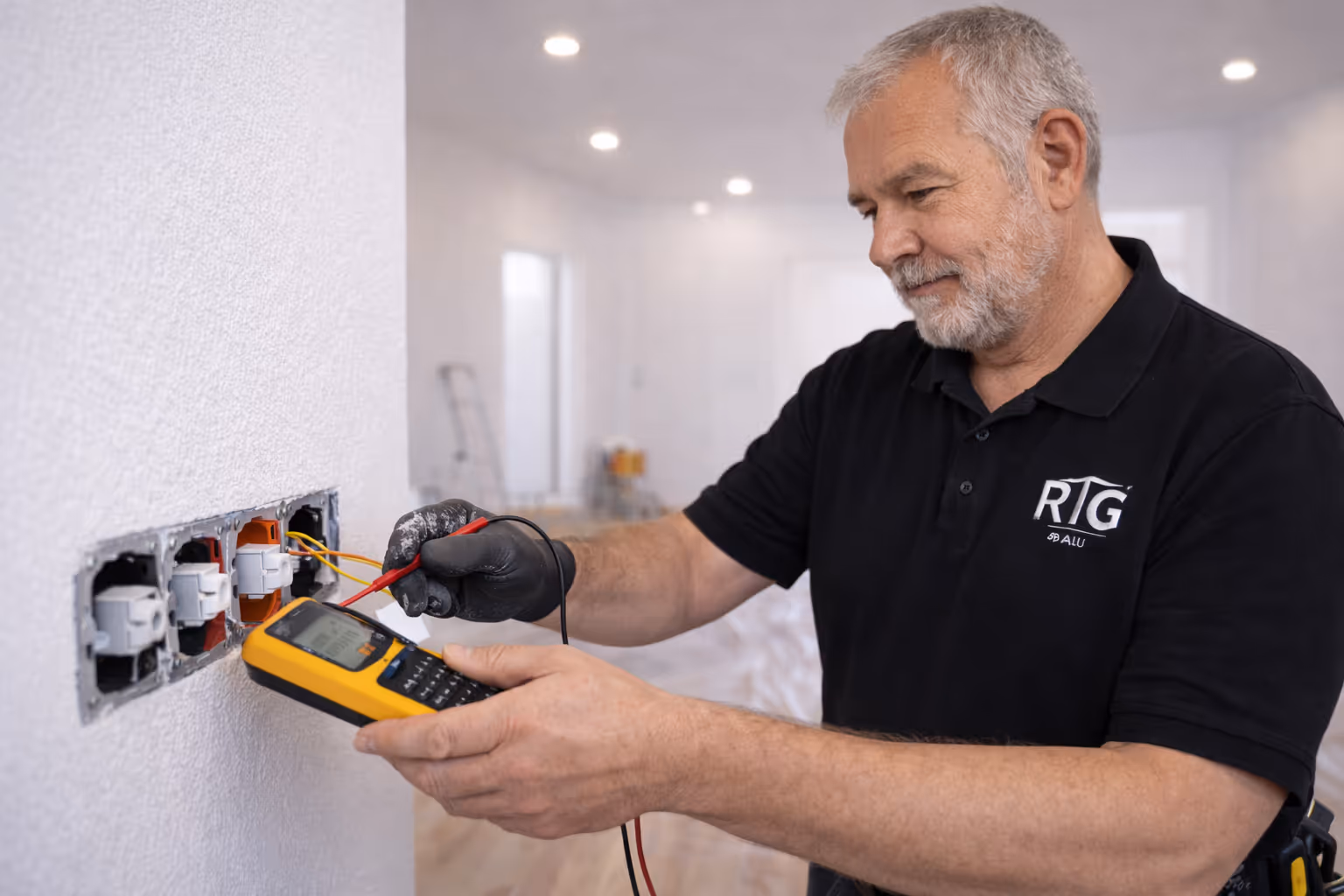 Elektrik – sauber vorbereitet für modernes Wohnen