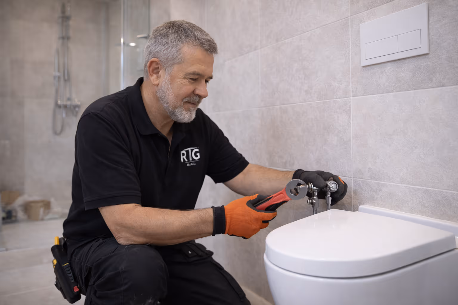 Sanitärmeister (m/w/d) – Bad & Sanierung