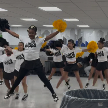 Cheerleaders