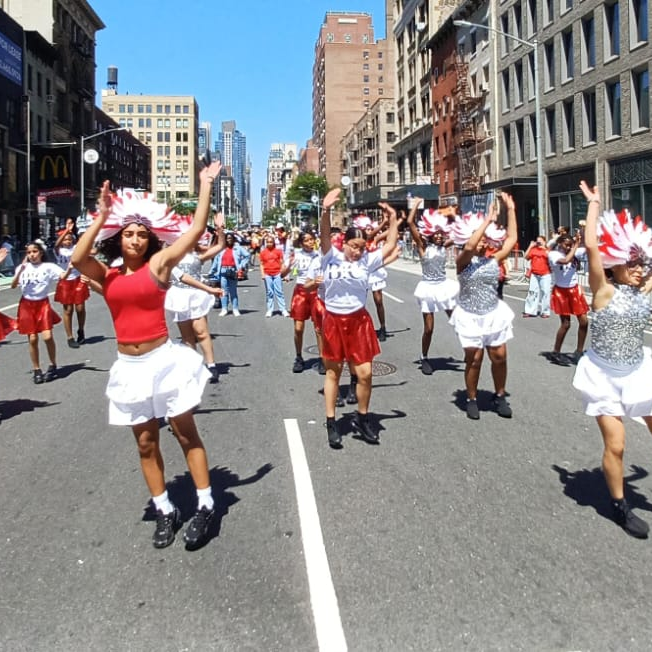 Parade Season