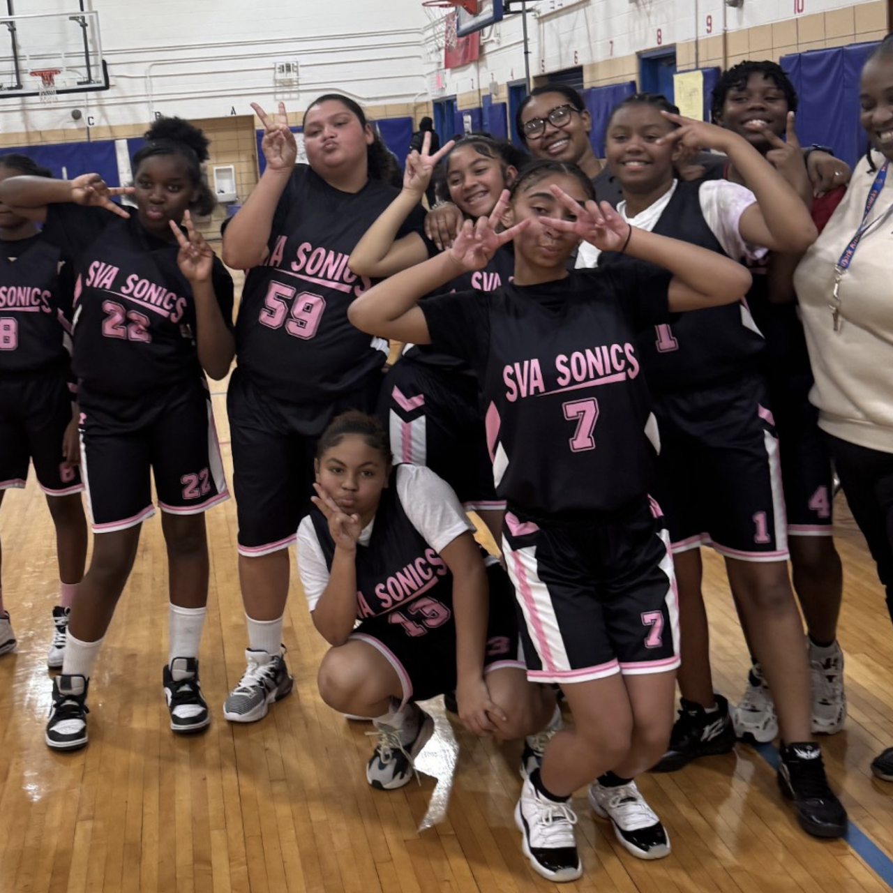 Girls Basketball