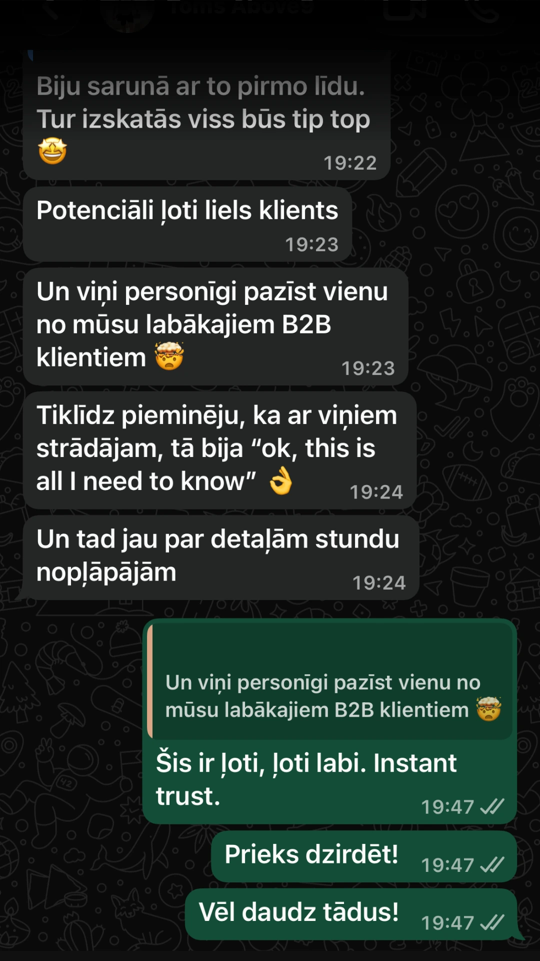 Website homepage showing a real estate service connecting brokers and brokerages in the UAE, featuring a smiling woman in a beige suit and logos of Benzinga, Yahoo Finance, Forbes, Gulf News, and Khaleej Times.