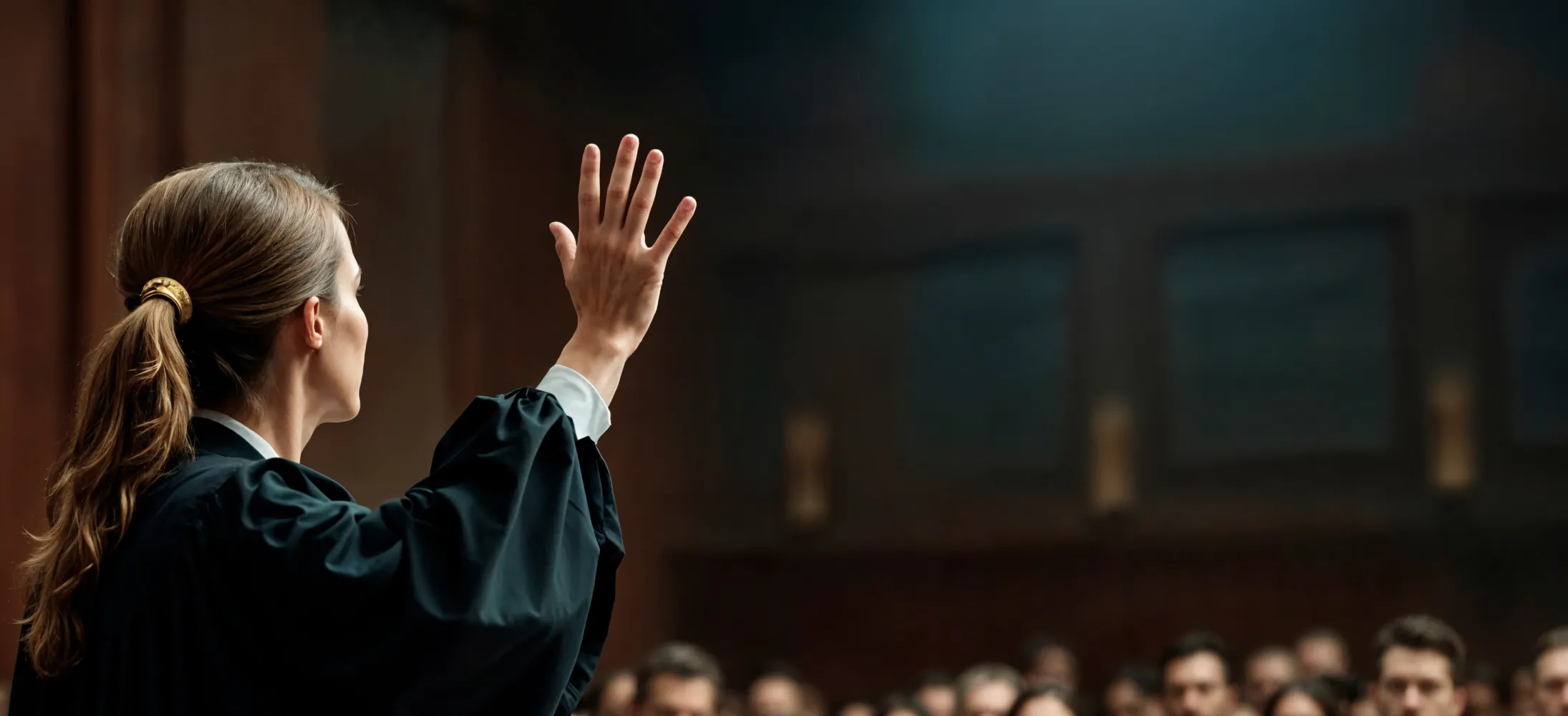 Defending Unjust Accusations