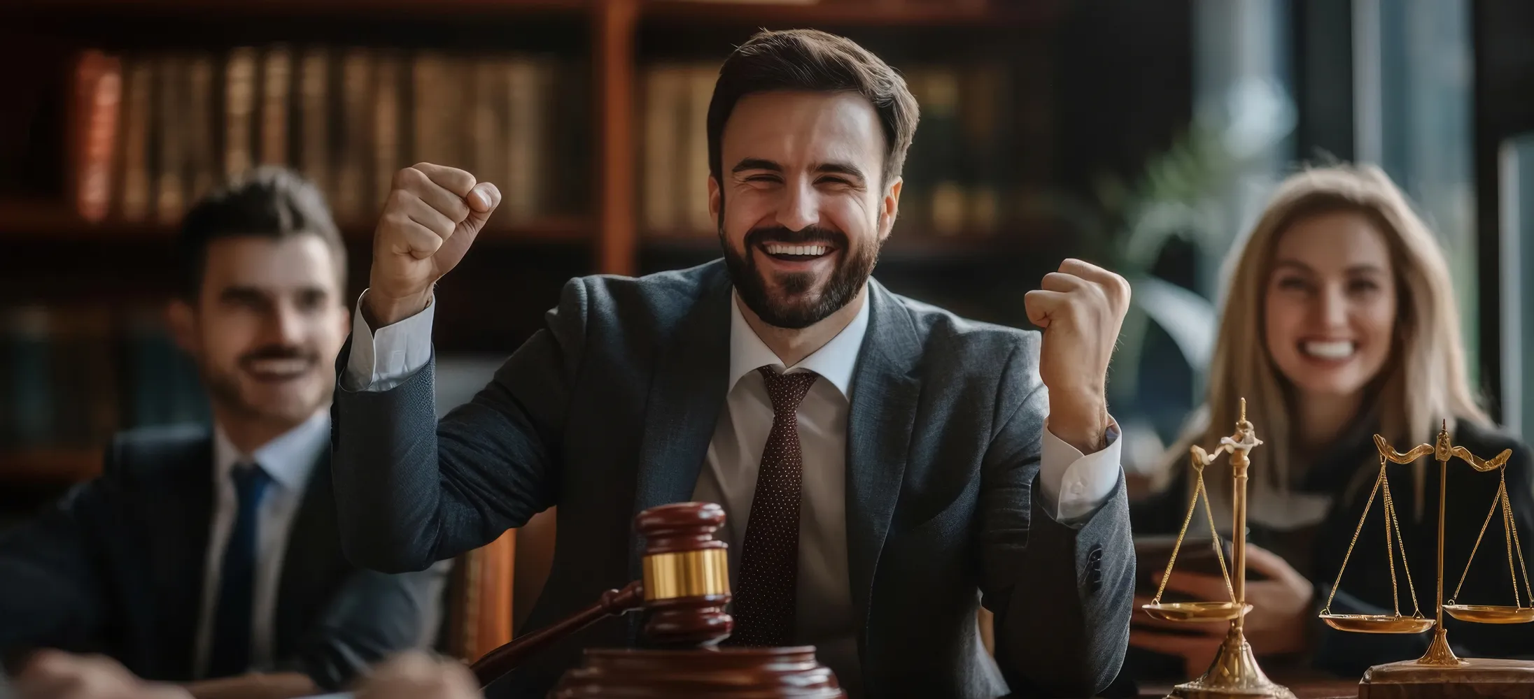 Defending Unjust Accusations