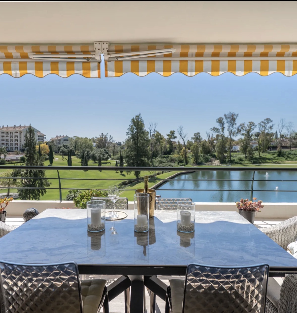 Guadalmina 4 bed frontline golf