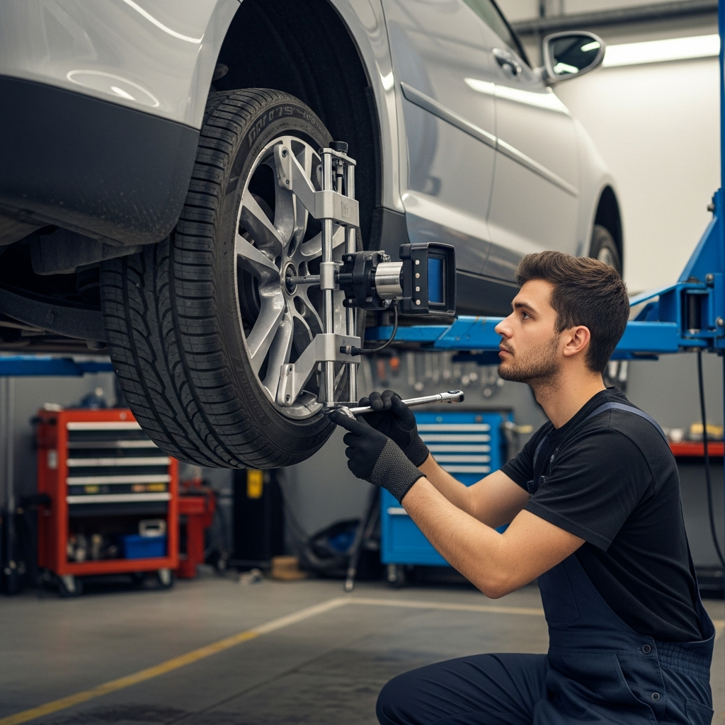 Why Wheel Alignment Matters for Your Vehicle Health image