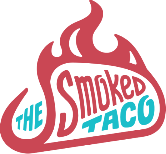 The Smoked Taco restaurant logo
