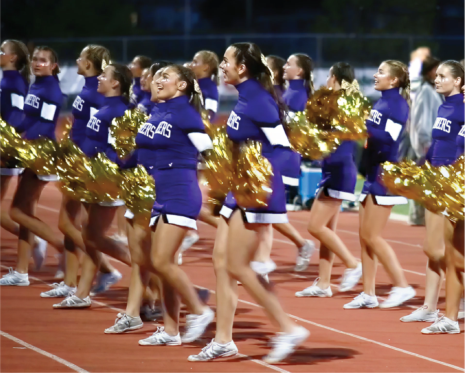 Person using a phone to collect payments via Venmo, Visa, and Google Pay