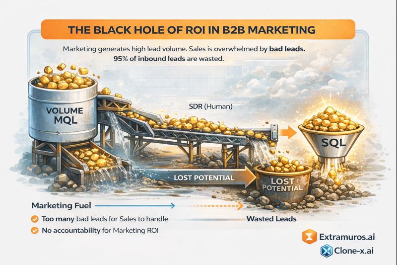 Inbound Lead Qualification for Enterprise Marketing Teams 