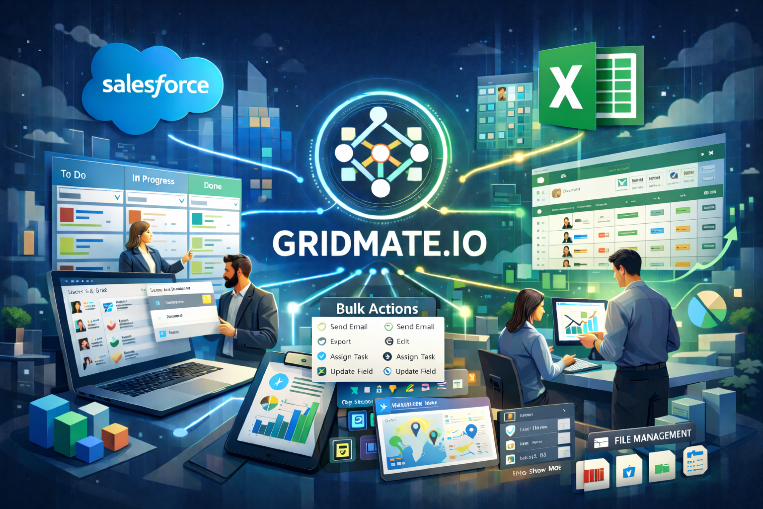GridMate Strategic Advisory