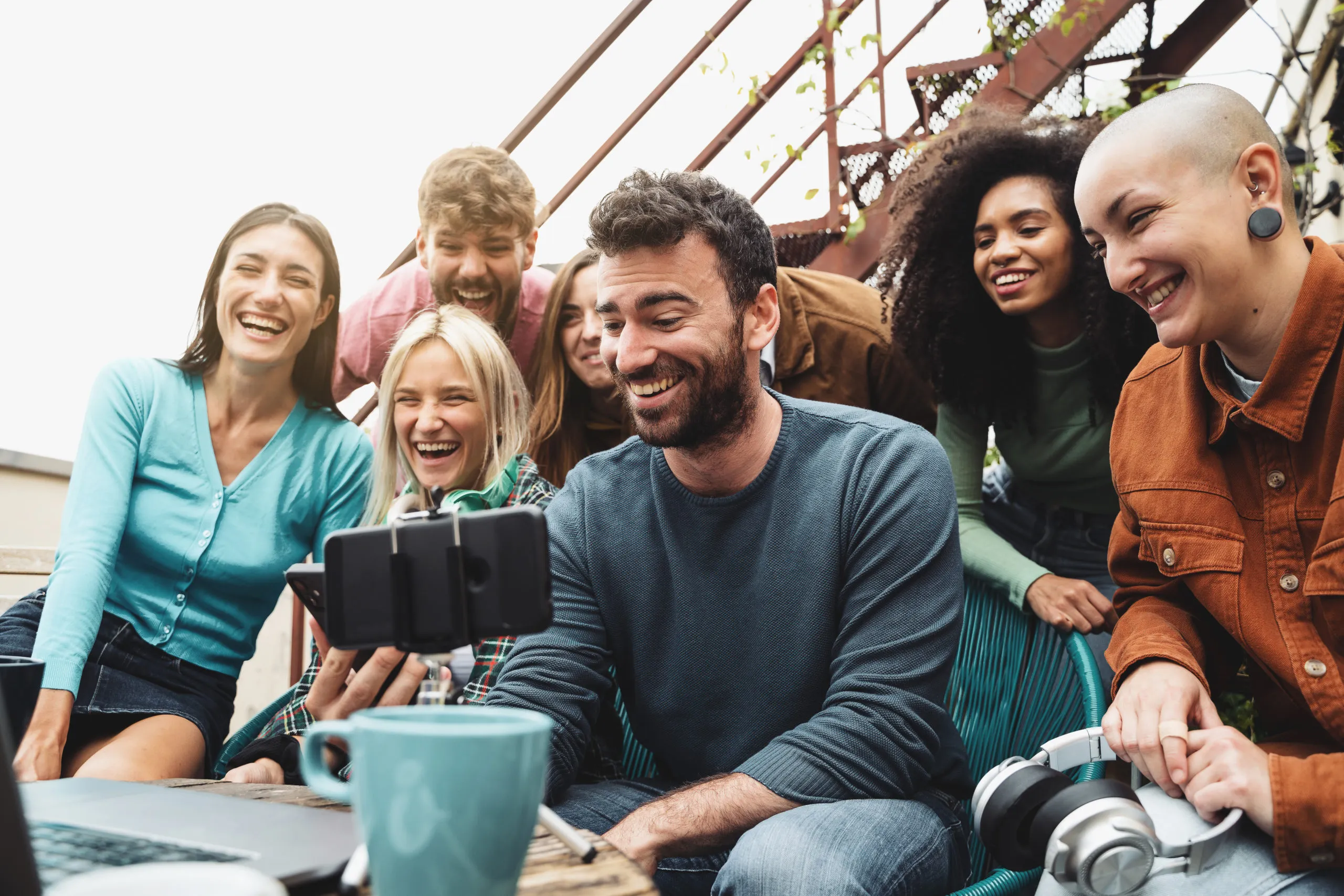 Out of the Pan, Into the Fire: Our Recipe for Producing Viral Content