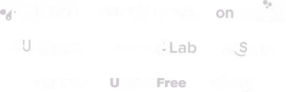 Logos of Companies I've Worked With