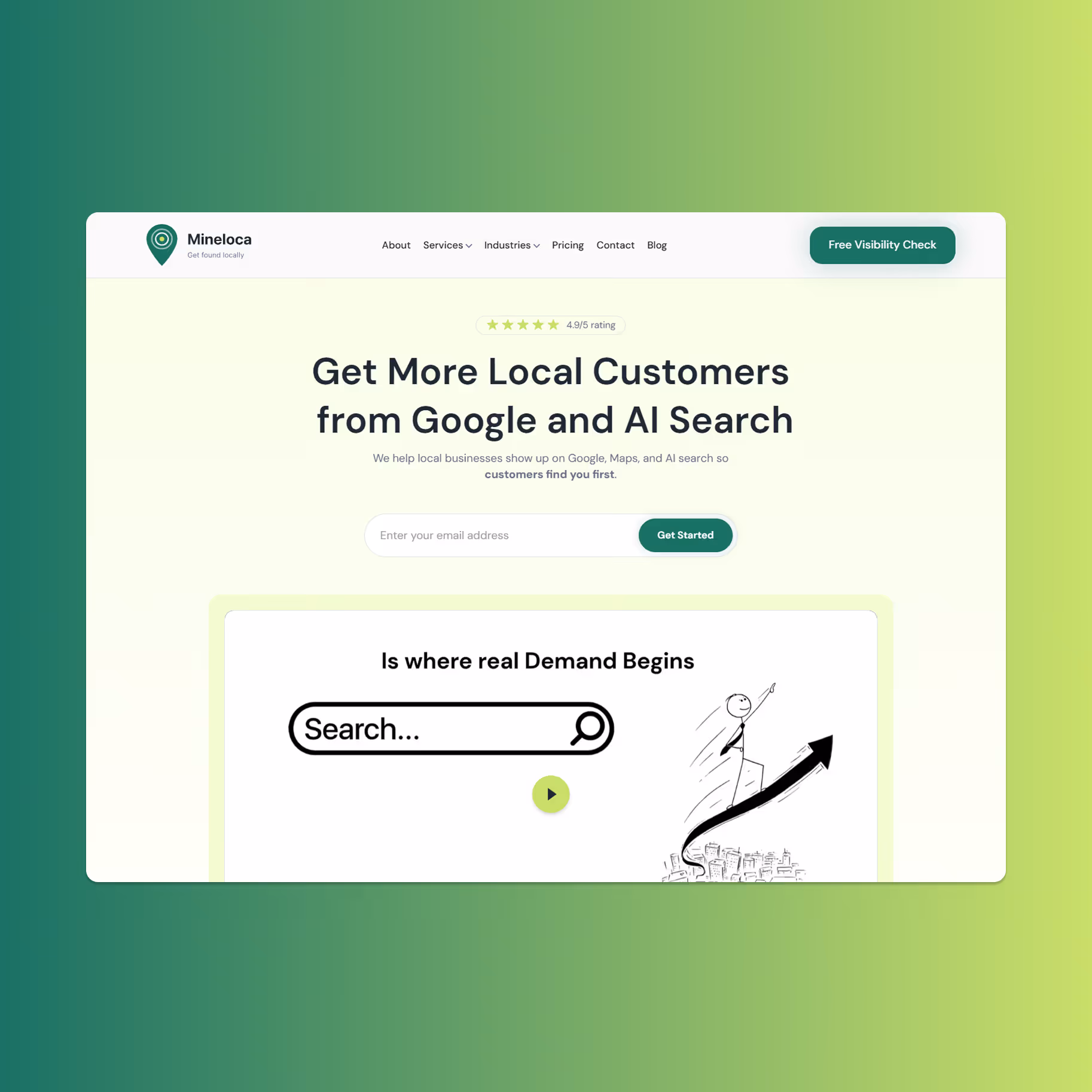 Homepage of Playground Medic’s Webflow site showing children on playground equipment and bold messaging around safety and trust.