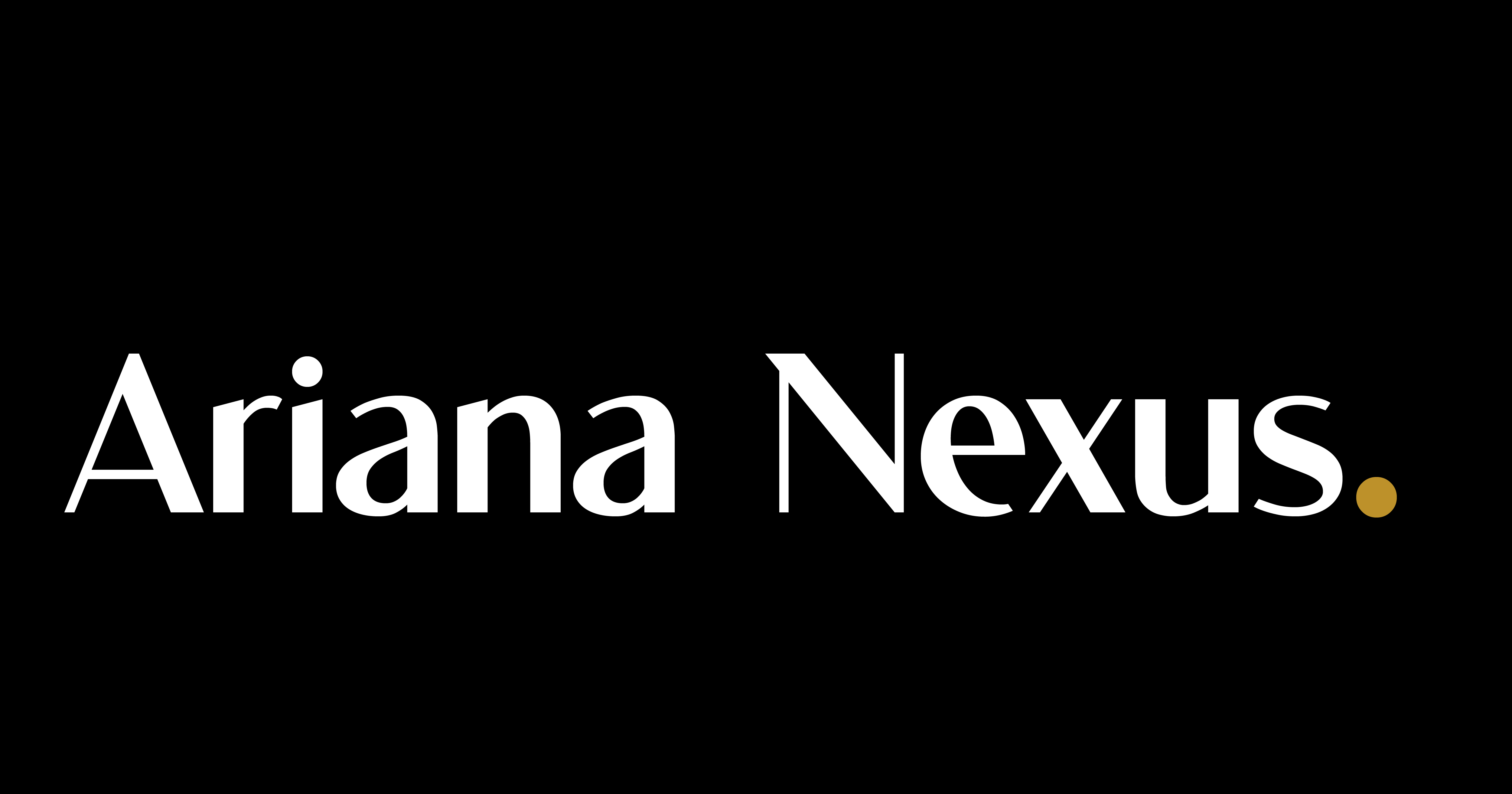 Ariana Nexus, an Afghan consulting firm headquartered in Washington, D.C.