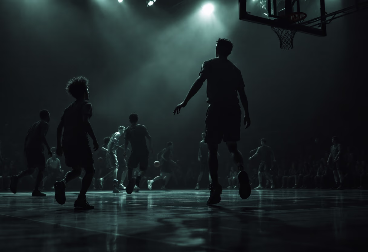 image of a school event