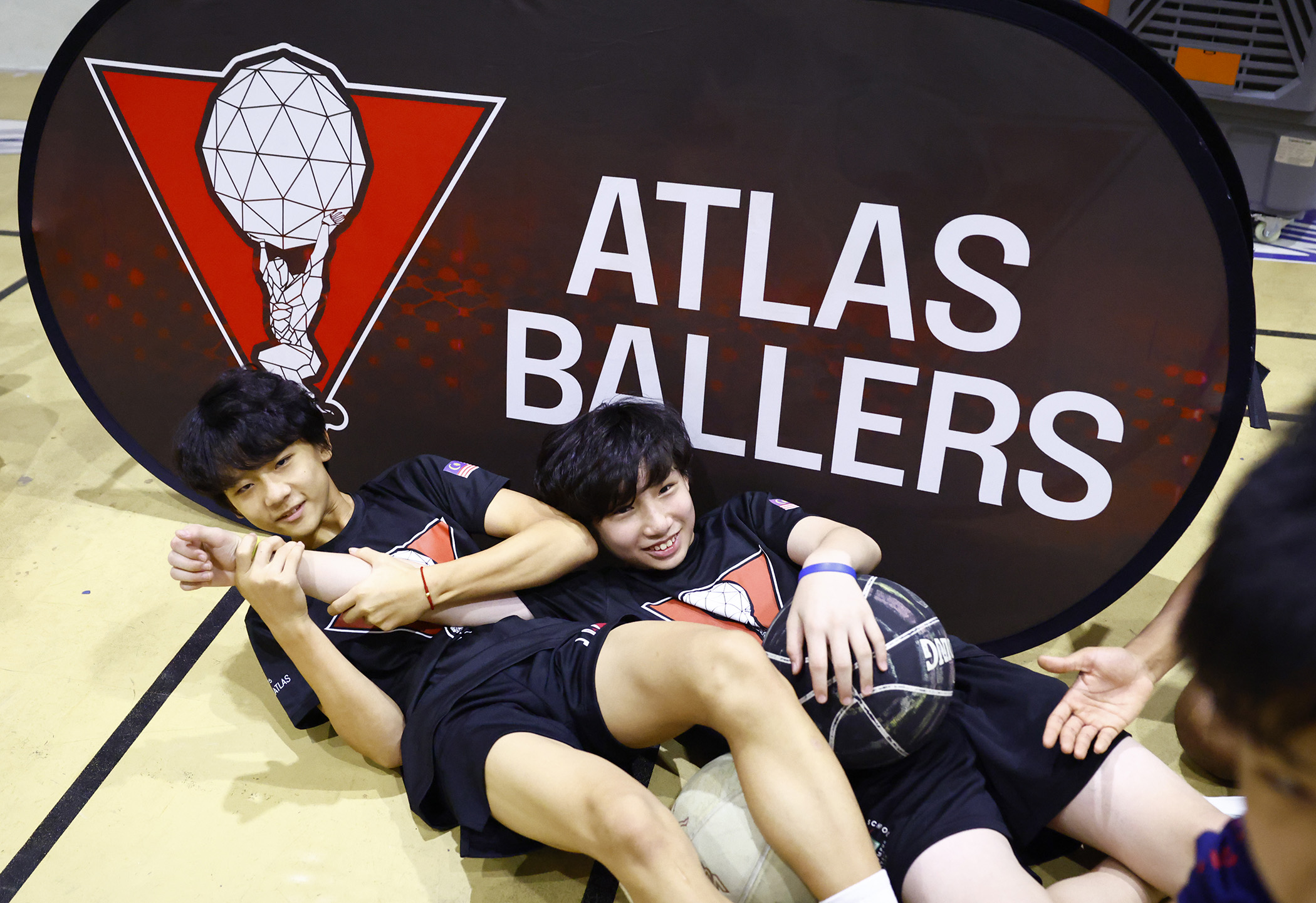 image of a school event