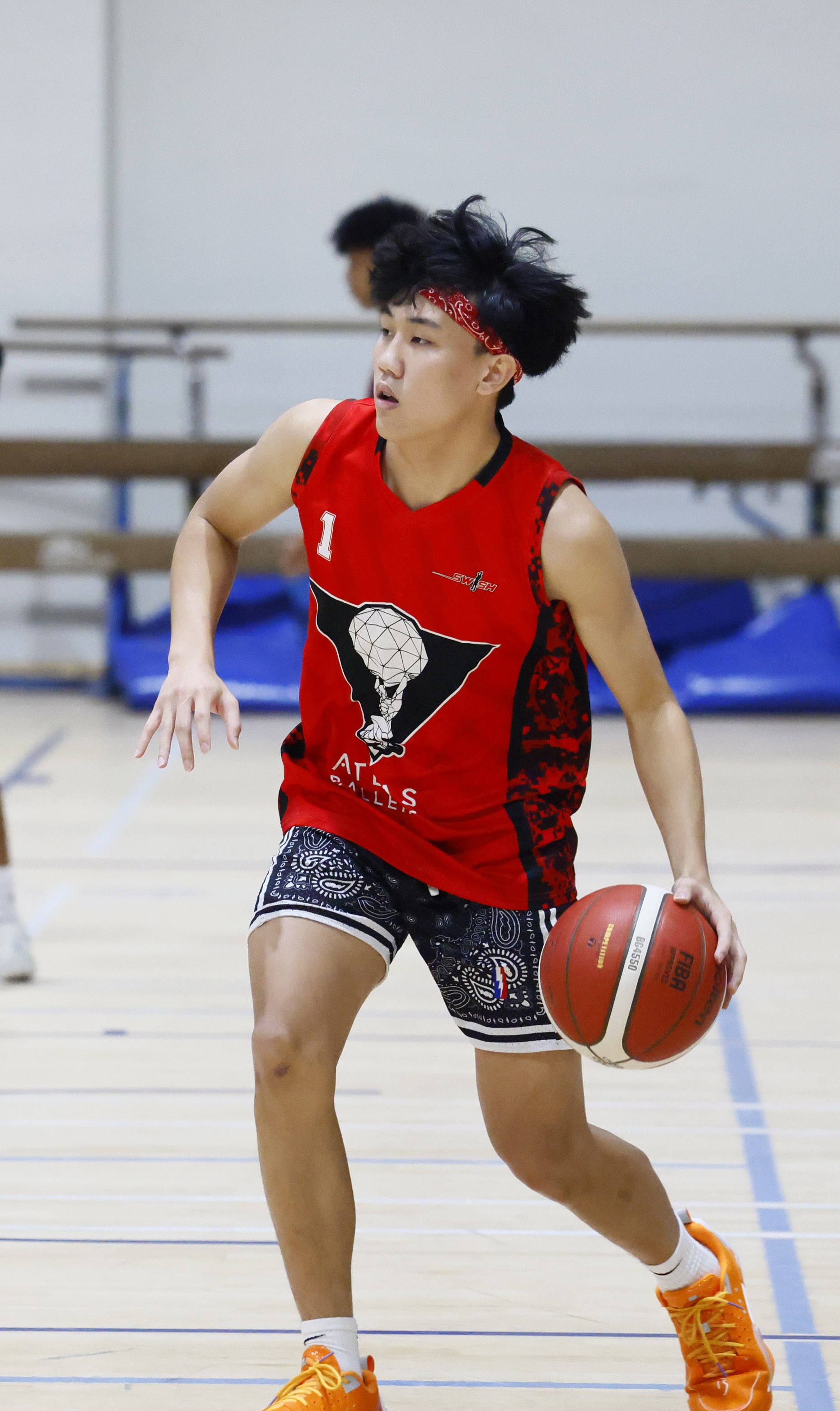 Bennedict Ong &mdash; Atlas Ballers Academy to Malaysia National Team