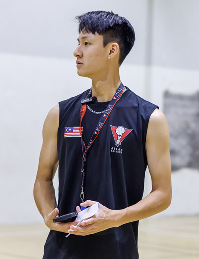 Ethan Wong