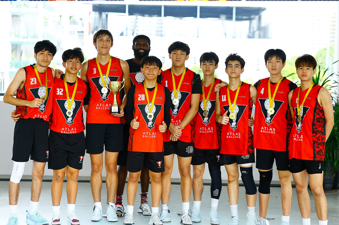 MPBL Season 1 Champions