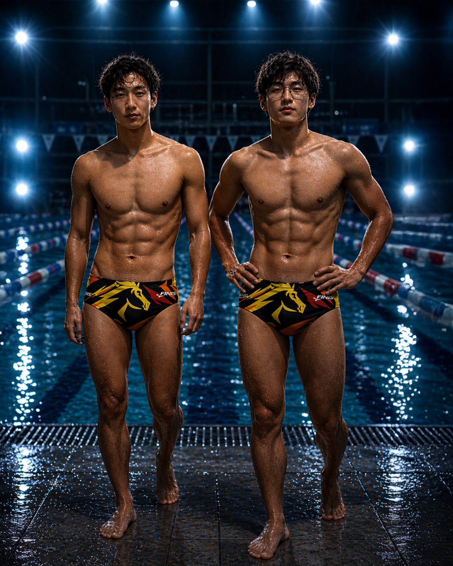 Year of the Horse Series athlete