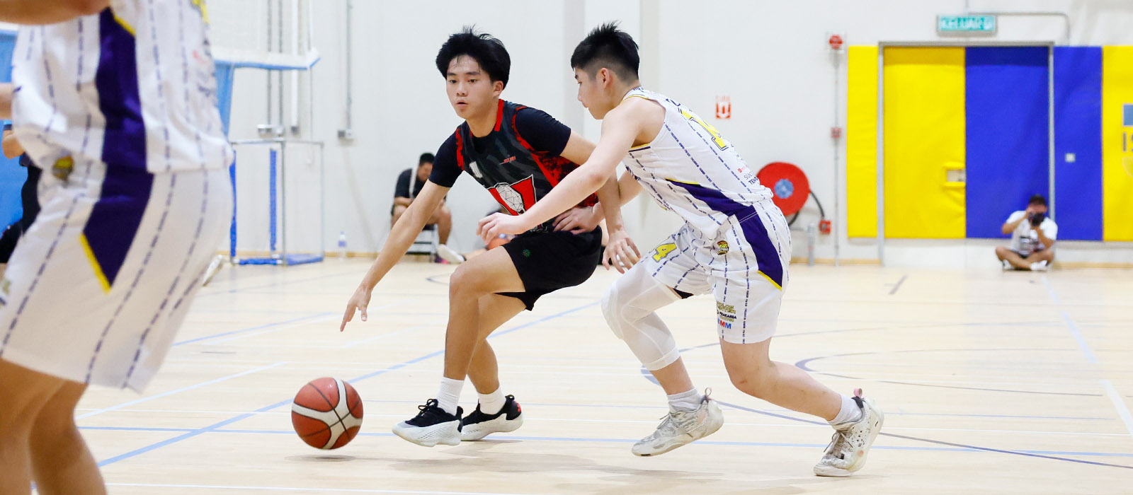 Atlas Ballers game action
