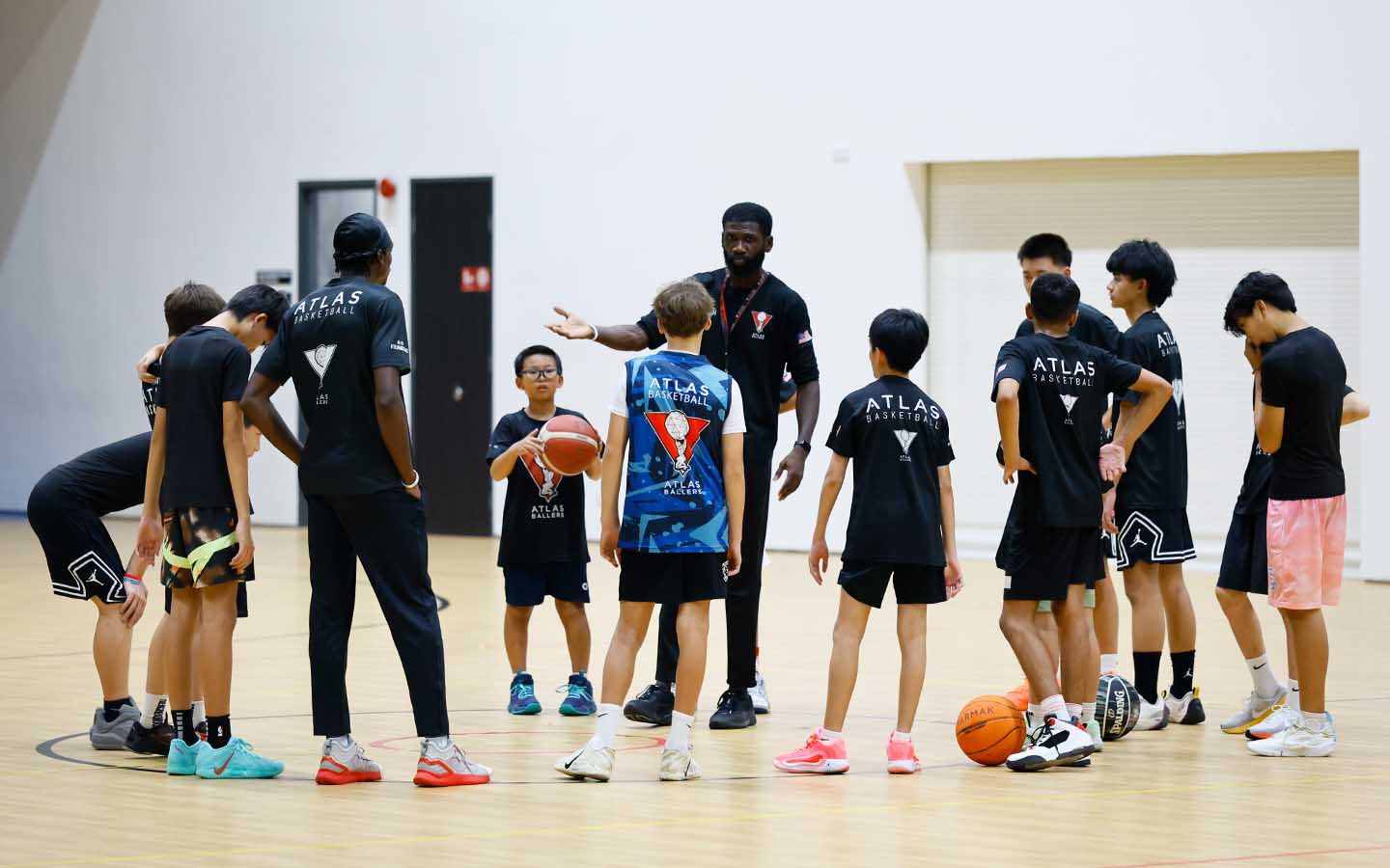 Atlas Ballers Fall 2026