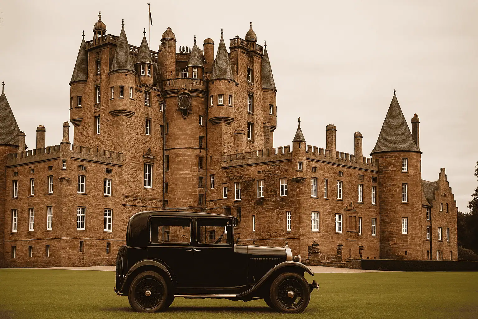 Scottish Transport Extravaganza 2026