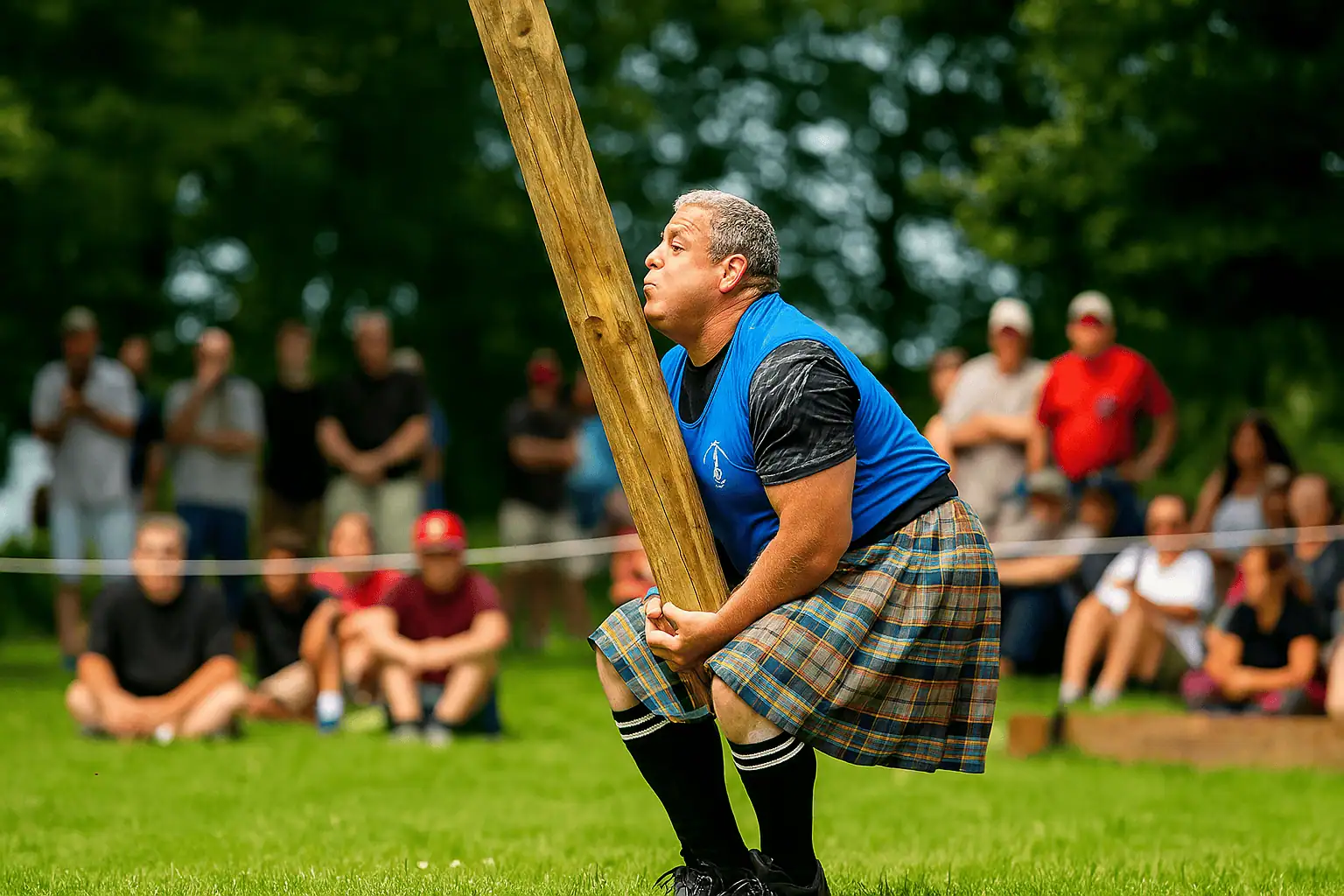 Strathmore Highland Games 2026