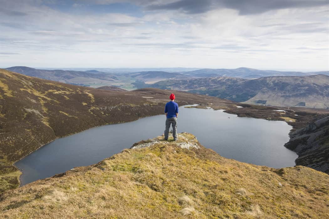 Exploring Angus on Foot and Two Wheels: A Foresterseat Adventure