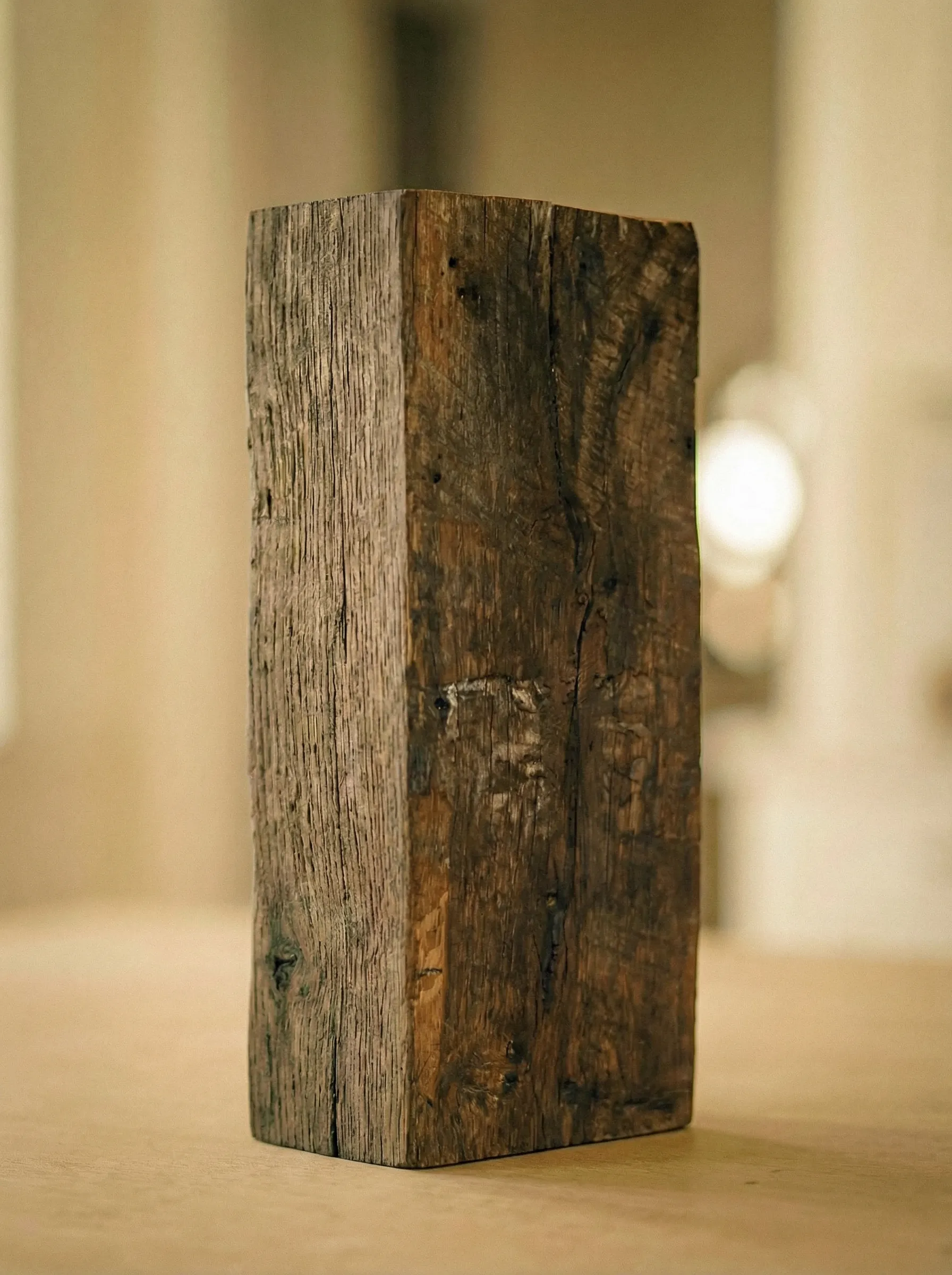 Barnwood Oak Sample
