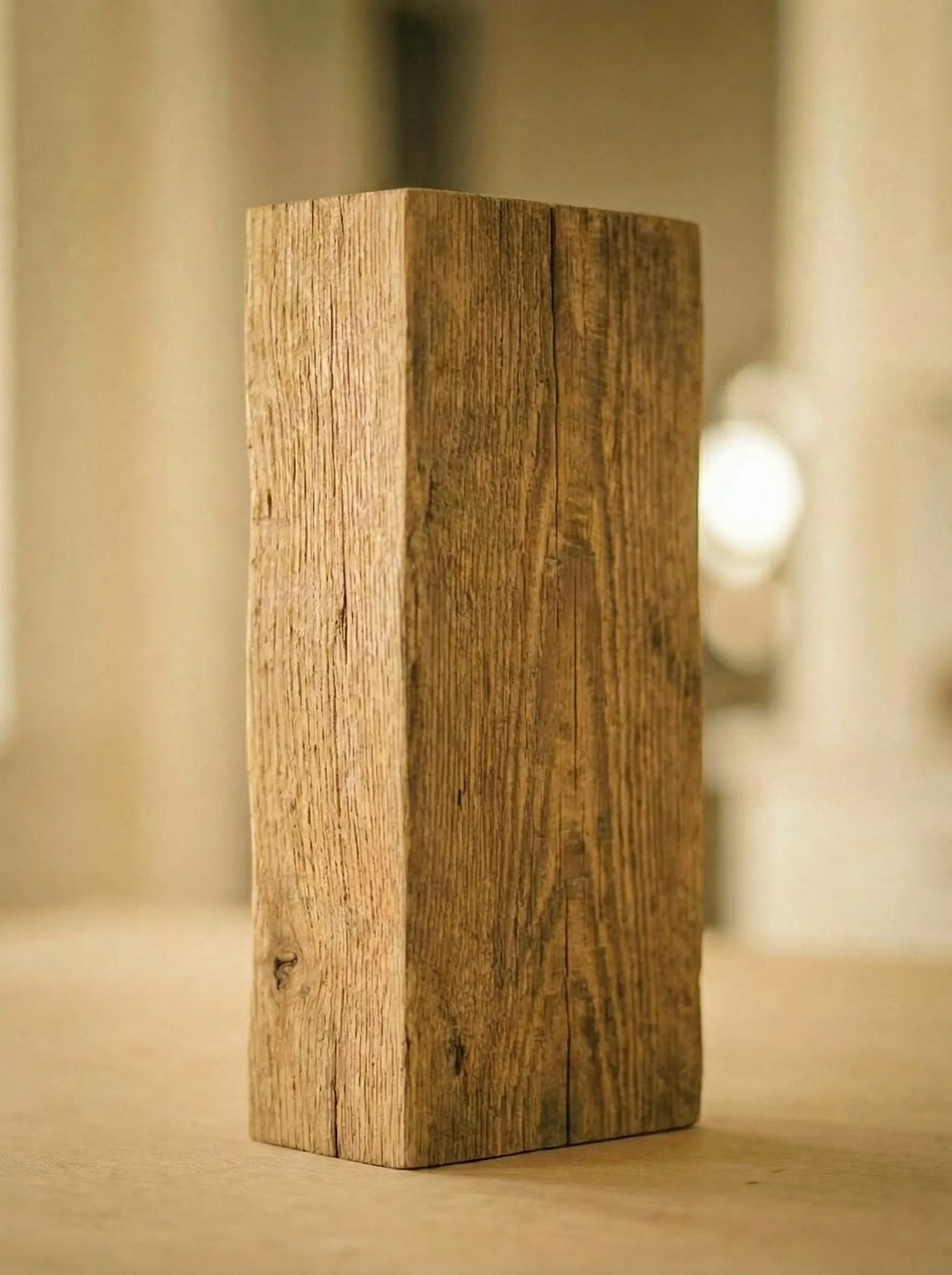 Weathered Pine Example.