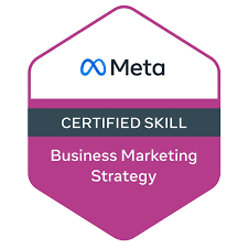 meta business badge
