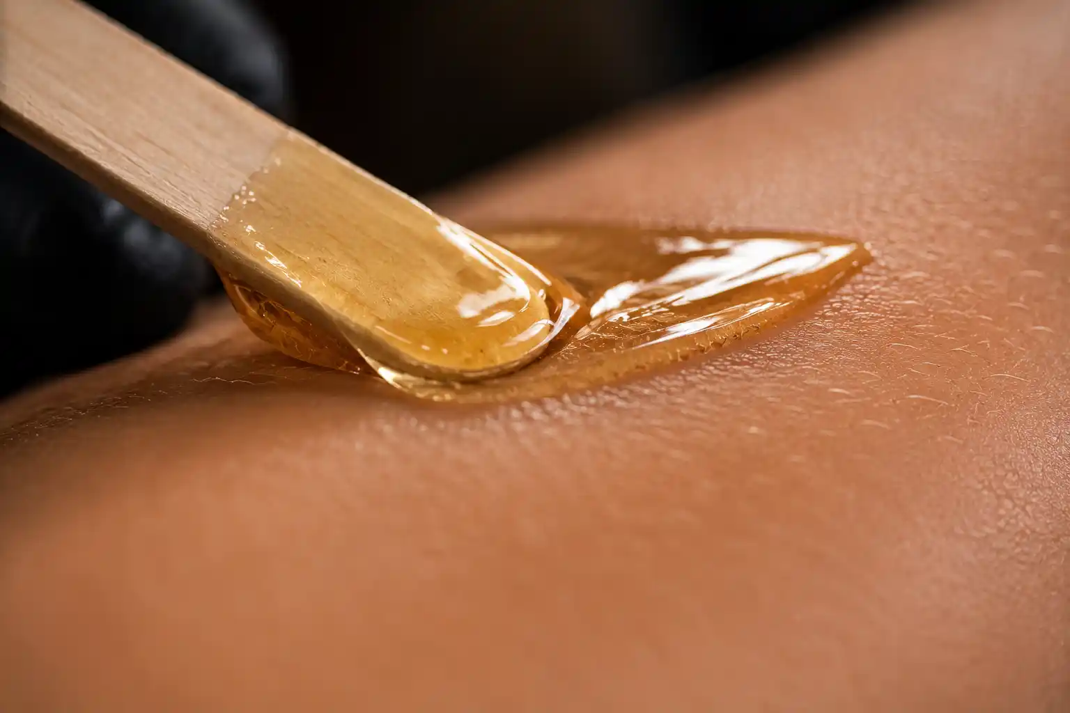 Waxing Bar