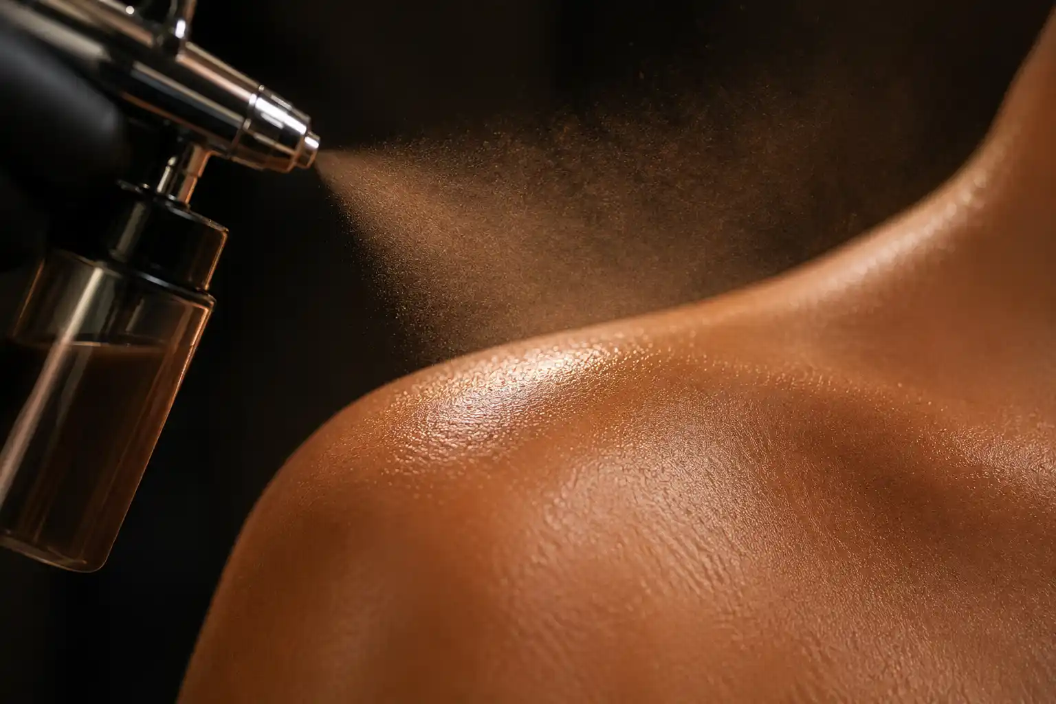 Spray Tan