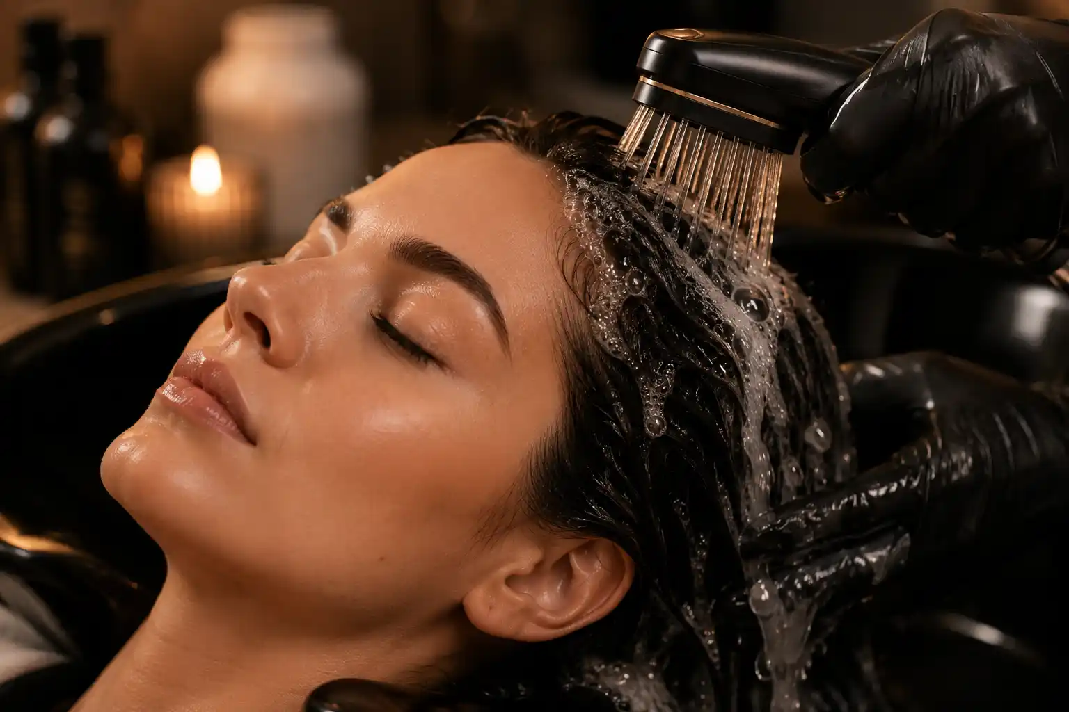 Head Spa Bar