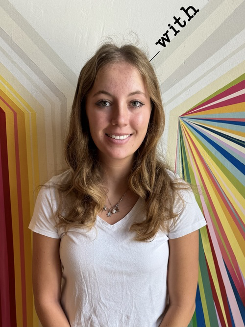 Chayse Graham, nail technician at Spruce Beauty Bar in Casper, Wyoming