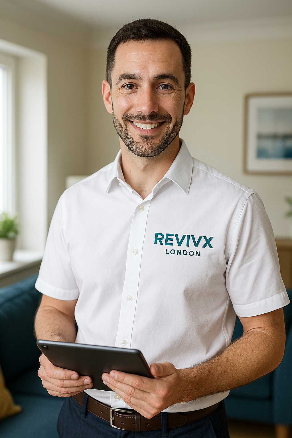Services provided by Revivx London