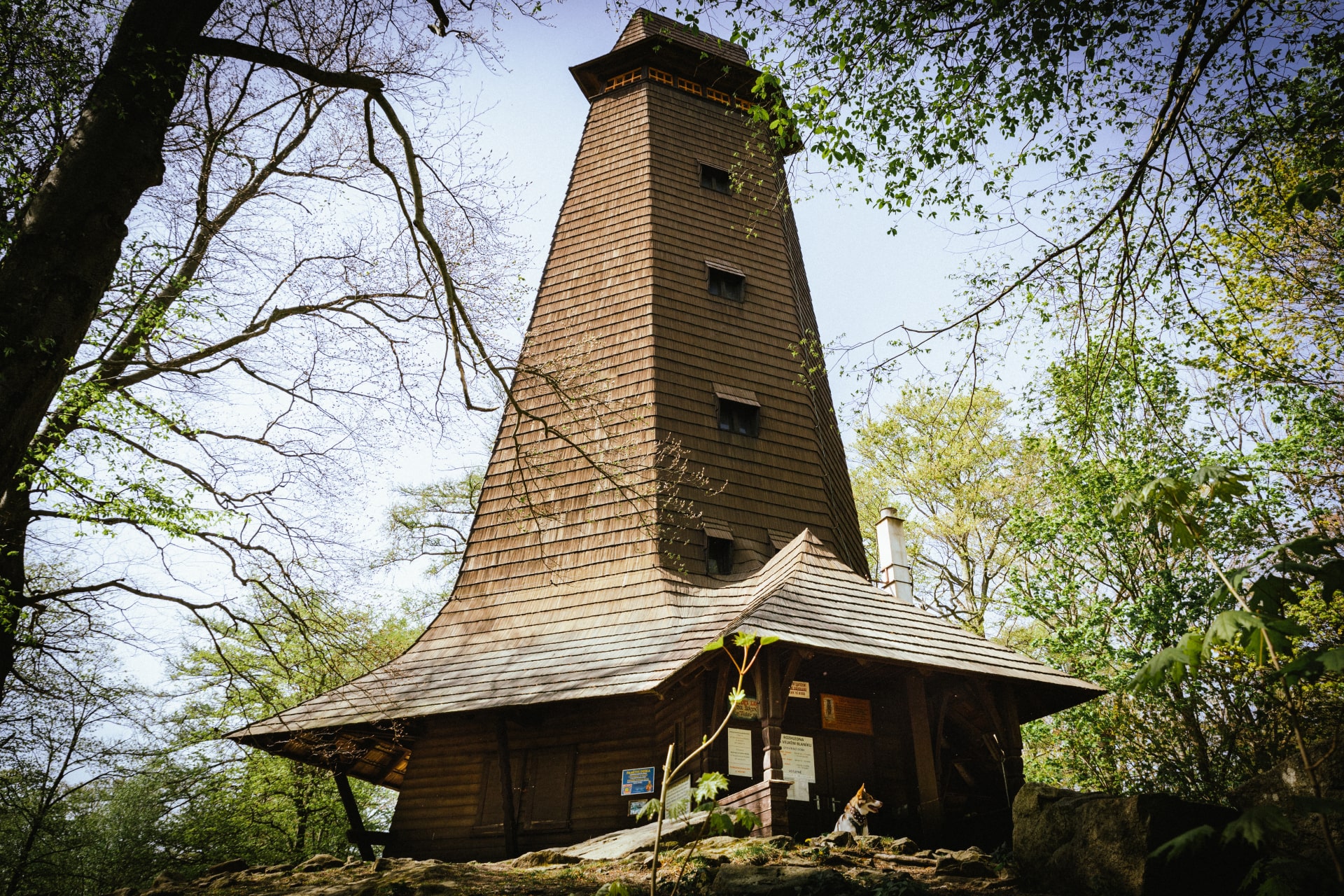 Velký Blaník - Střední Čechy