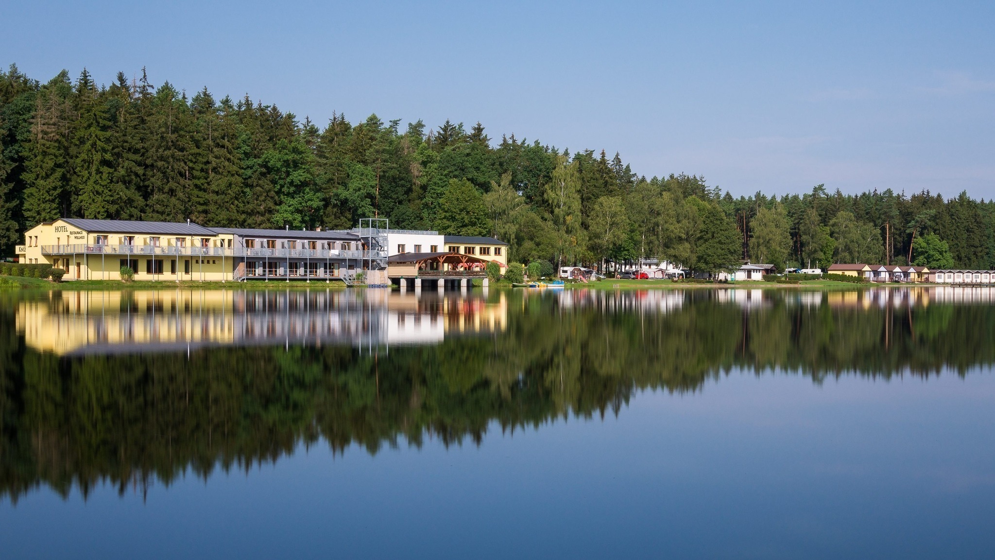 Knížecí rybník | Jižní Čechy