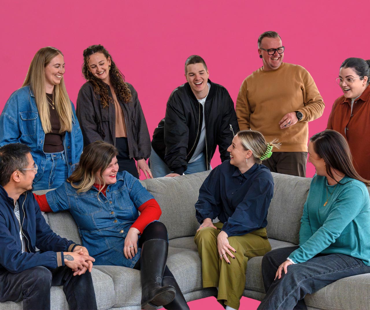 Full service marketing agency helping brands increase visibility online