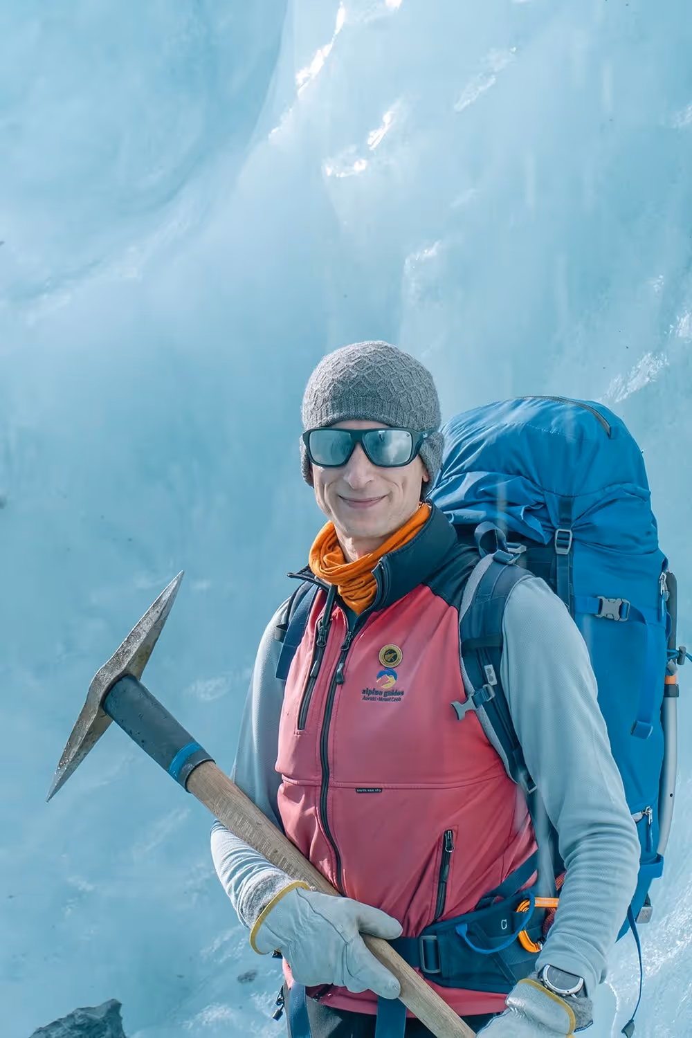 Guide Scott Scheele