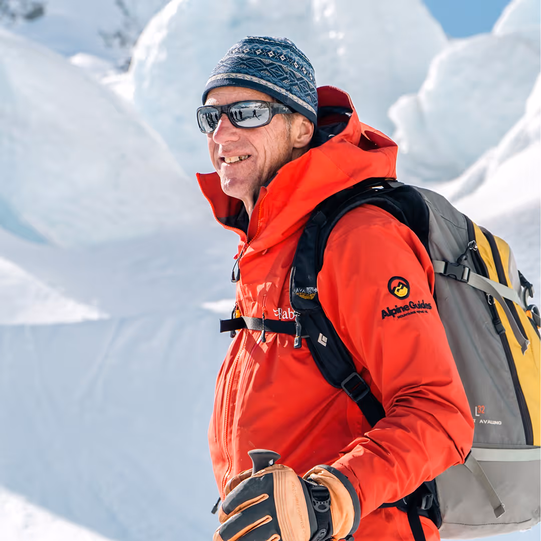 Guide Mark Woodward