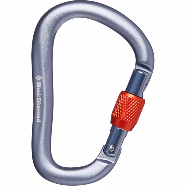 HMS Screwgate Carabiners