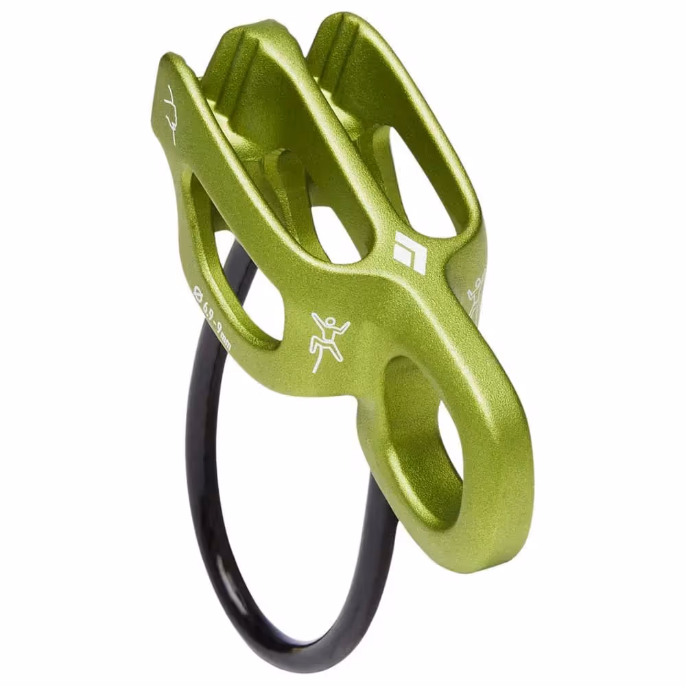 Belay device