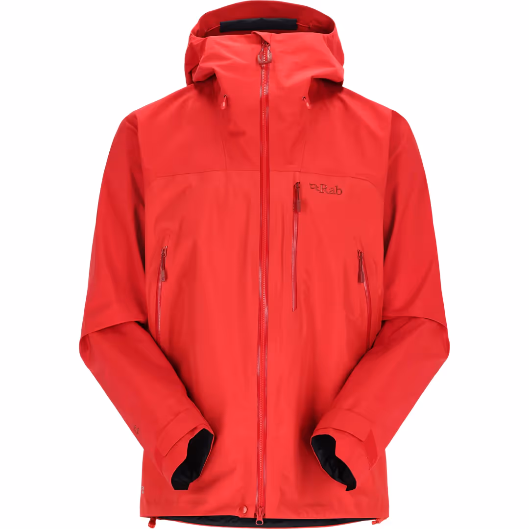 Waterproof Shell Jacket