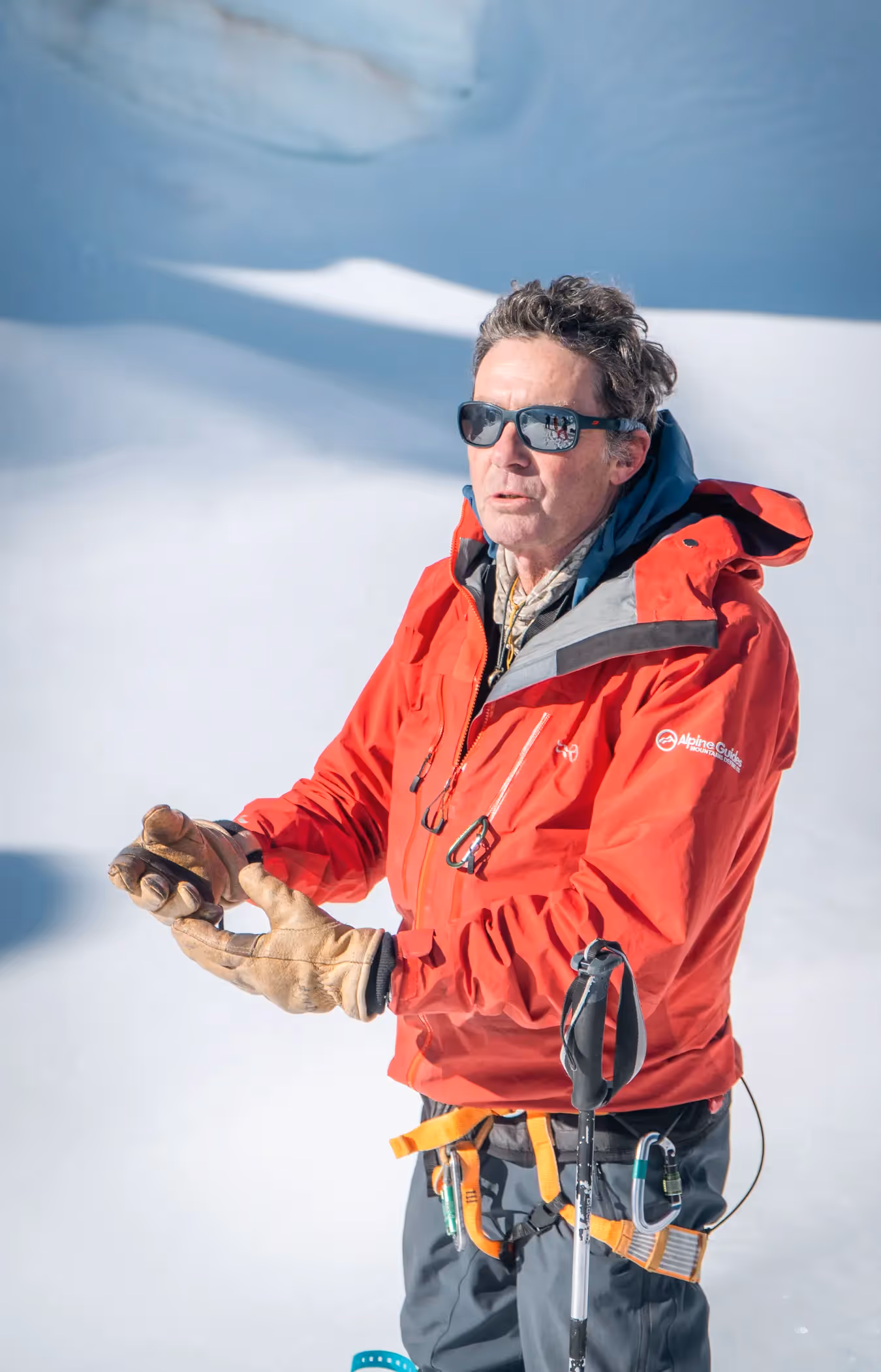 Guide Dave McKinley