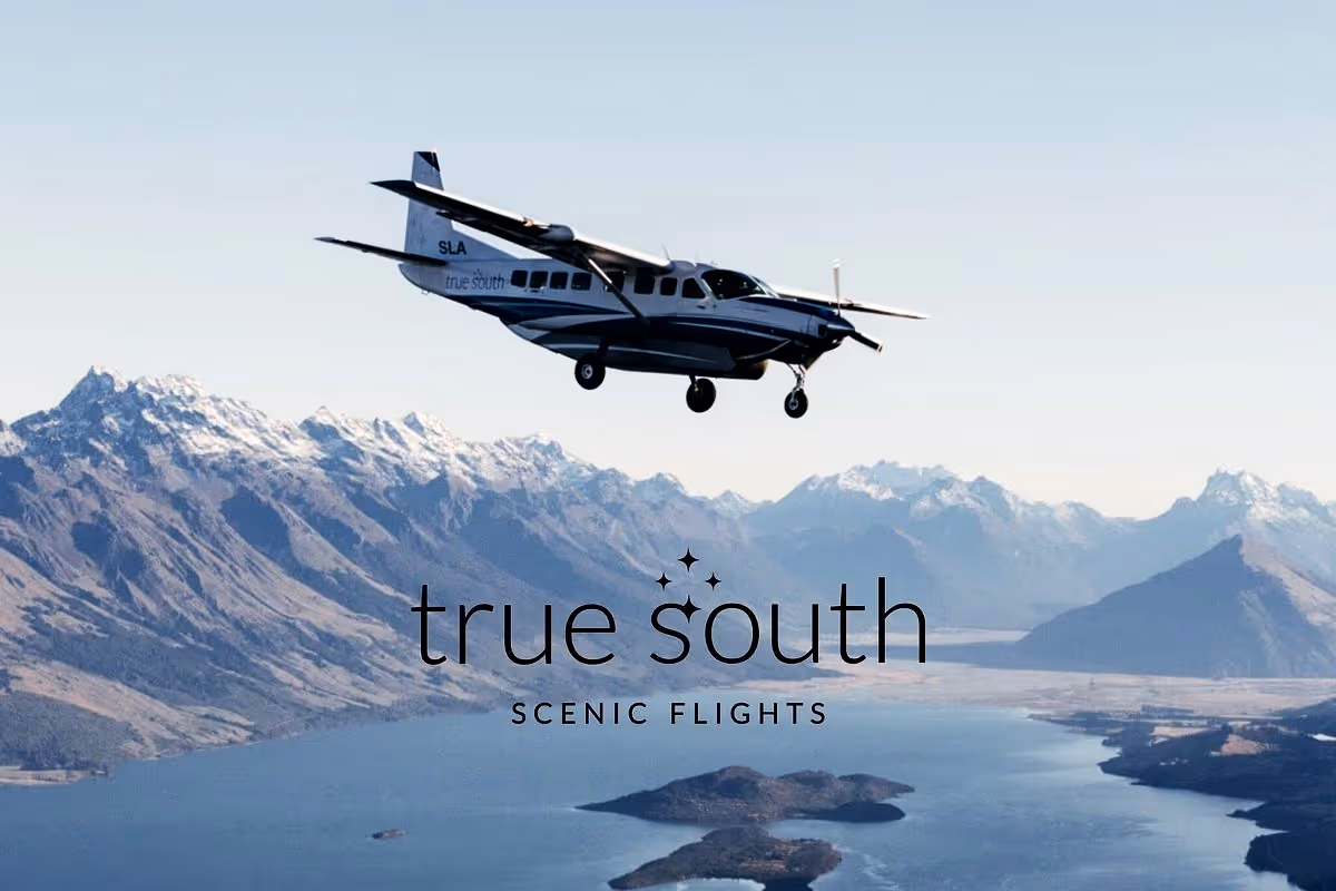 True South helicopter transport from Queenstown to Tasman Glacier