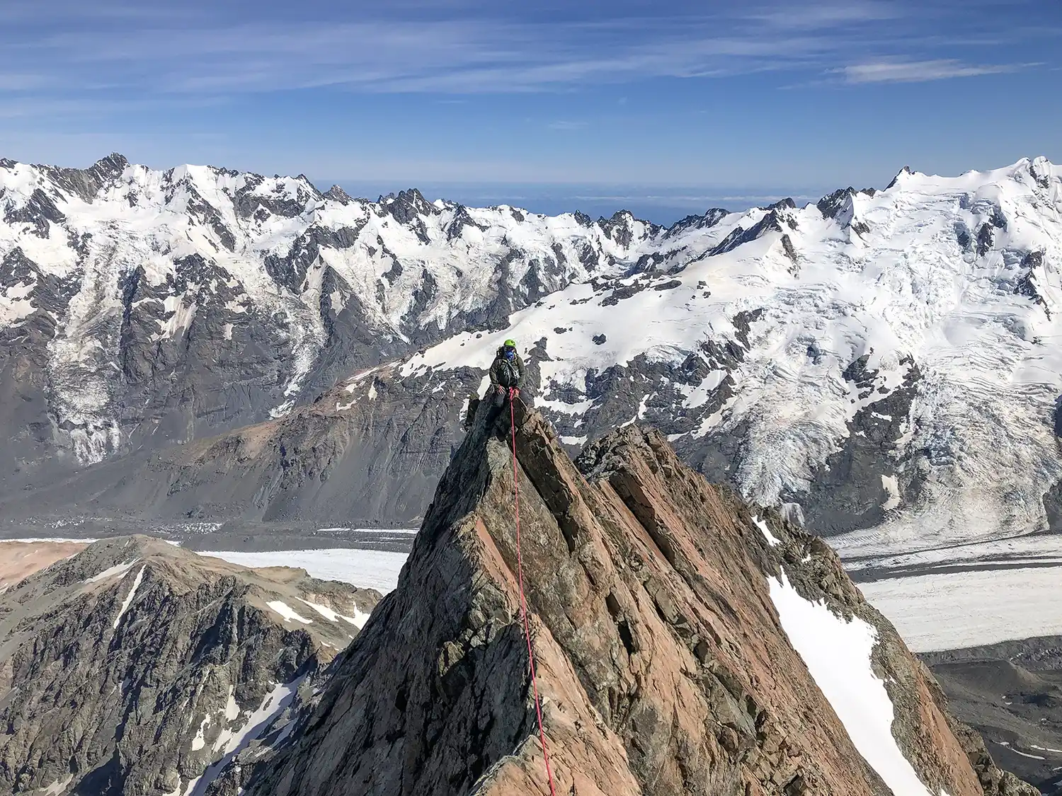 Malte Brun trip guest on summit