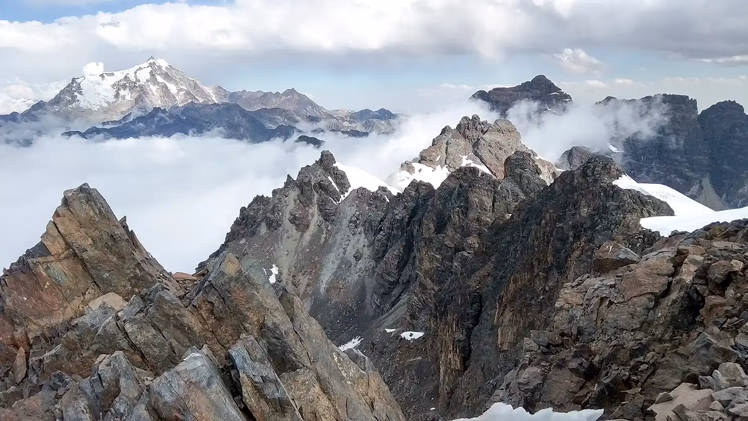 Andes Panorama