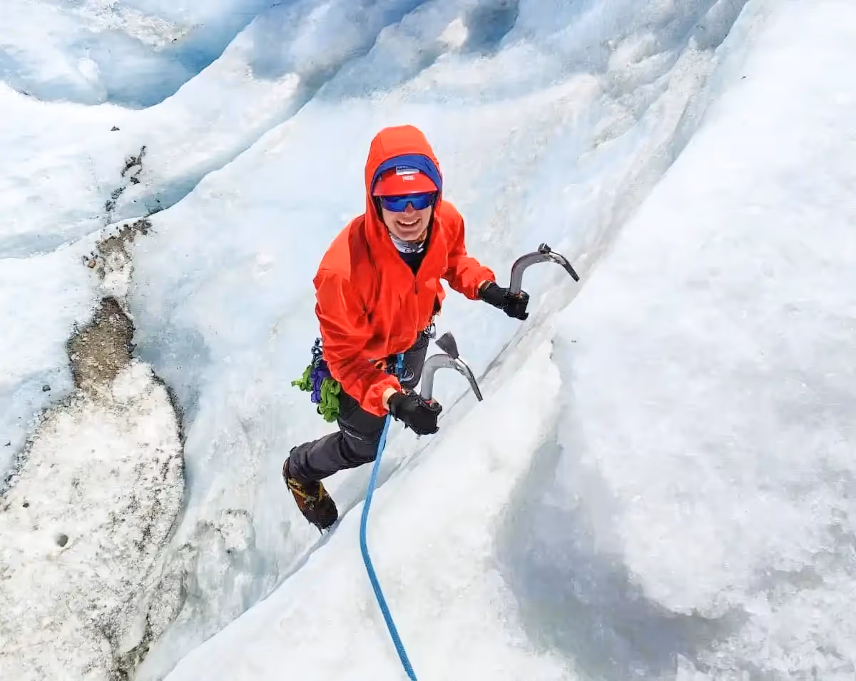 Guide Japer Davidson